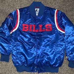 Buffalo Bills Vintage Jacket